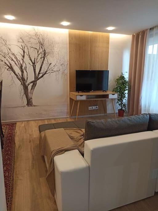 Tres Bel Appartement Rez De Jardin Appart De 53M2. Pfastatt Luaran gambar